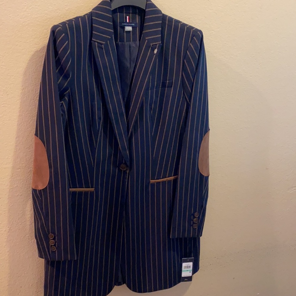New，blazers By Tommy Hilfiger for women size 6